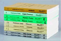 Eddy Current Testing ( 2 Book Set ) - Level I